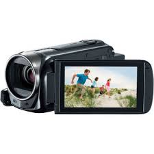 Video Camara Canon 57X VIXIA HFR500 PRODUCTO  - Imagen 1