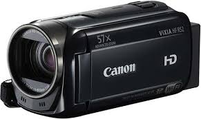 Video Camara Canon 57X VIXIA HFR500 PRODUCTO  - Imagen 2