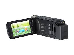 Video Camara Canon 57X VIXIA HFR500 PRODUCTO  - Imagen 3
