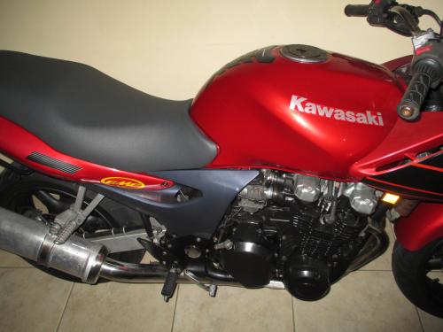Buena bonita y barata Kawasaki zr sport 750 c - Imagen 3