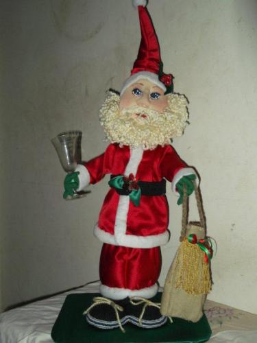 Compra tu Santa Claus decorar tu navidad con - Imagen 1