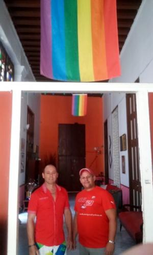 GAY RENTAL en La Habana Centro  Renta de dos - Imagen 1