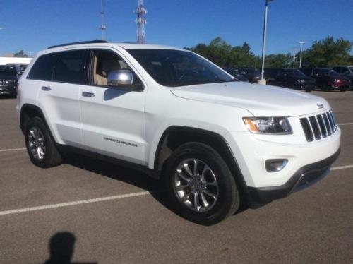   2014 Jeep Grand Cherokee Limited  4x4 Limi - Imagen 1