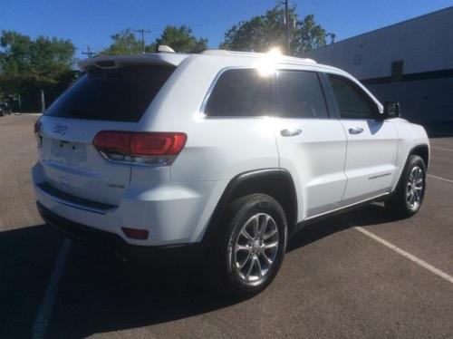   2014 Jeep Grand Cherokee Limited  4x4 Limi - Imagen 2