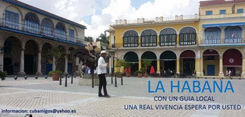 HABANA: GUIA LOCAL soy un maestro cubano que - Imagen 2