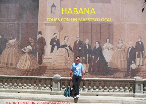 HABANA: GUIA LOCAL soy un maestro cubano que - Imagen 3