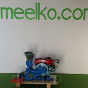 Maquina Meelko  para pellets con madera 120 m - Imagen 3