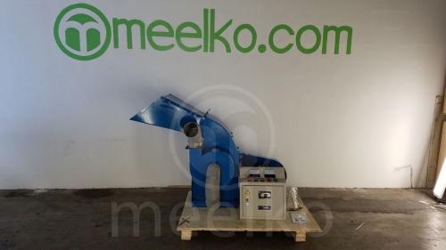 Meelko Molino triturador de biomasa a martill - Imagen 3