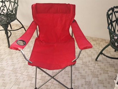 se vende sillas de playa de diferentes colore - Imagen 1