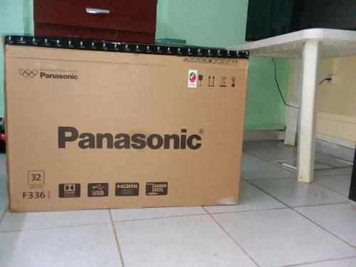 Vendo Tv de 32marca:PANASONICPantalla LED - Imagen 1