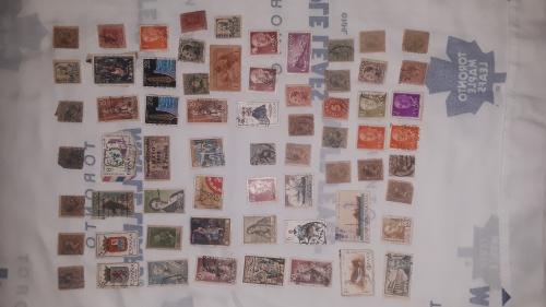 Se venden sellos tanto de Cuba España EEU - Imagen 2