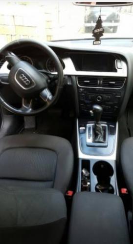 (precio:4000US) Audi A4 ano 2012 automatico  - Imagen 2
