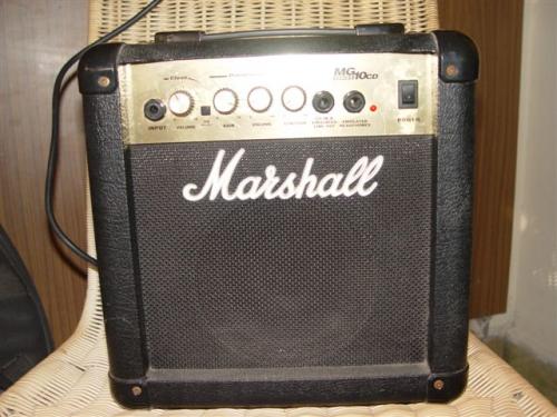 Se vende: Amplificador Marshall de 10 Watts p - Imagen 1