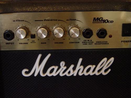 Se vende: Amplificador Marshall de 10 Watts p - Imagen 2