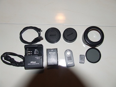 Nikon D40 en perfecto estado  Nikon D40 como  - Imagen 1