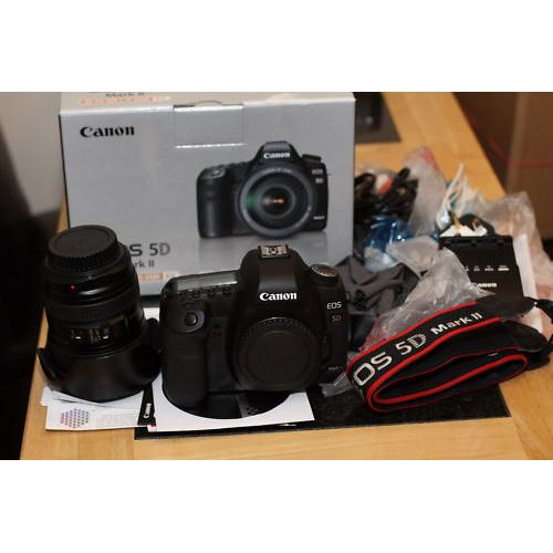 Canon EOS Rebel T2i Digital SLR Camera with l - Imagen 2