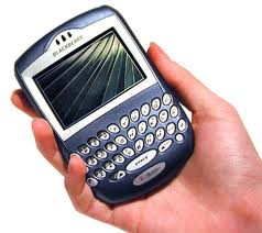 blackberry modelo sin camara integrada nuevo - Imagen 1