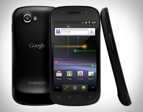 SAMSUNG Nexus S Nuevo Sellado con todo sus ac - Imagen 1