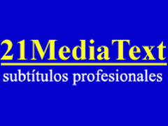 Traduccion y subtitulaje profesional  21media - Imagen 1