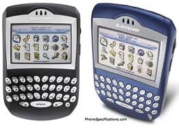 blackberry modelo 7290 nuevo y desbloqueado  - Imagen 1