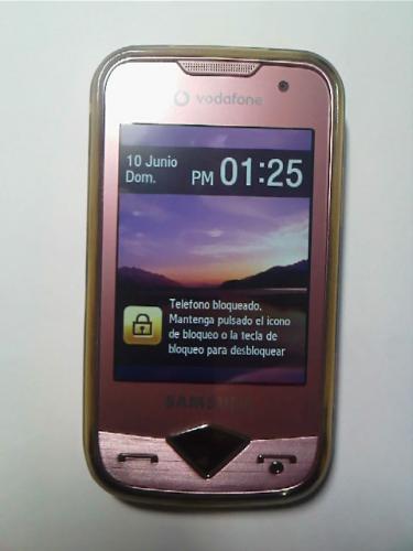 120 cuc  Samsung GTS5600V Tactil Cargador+2 - Imagen 2