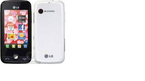 LG GS290 NUEVO Y TACTIL LLAMAR 52823642 A pes - Imagen 1