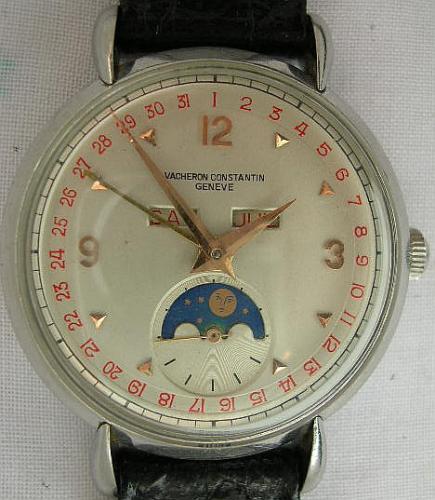 busco relojes antiguos rolex patek philippe - Imagen 1