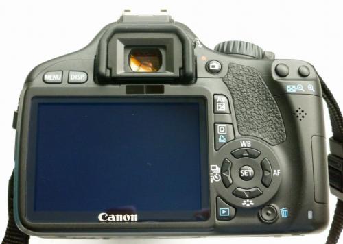 Vendo Camara Canon T2i 18MP Full Video  Len - Imagen 2