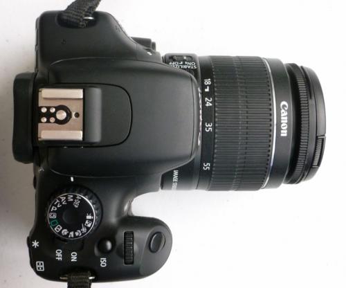 Vendo Camara Nueva Canon T2i 18MP Full Video - Imagen 1