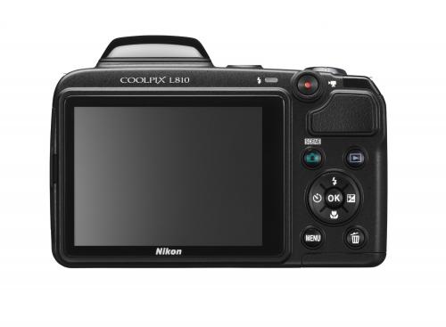 Nikon COOLPIX L810 161 MP Semi Pro Digital C - Imagen 3