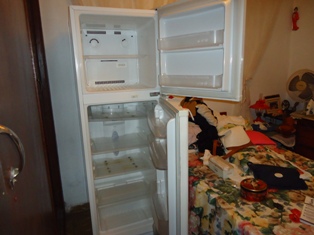 vendo refrigerador LG casi nuevo en 350 cuc(p - Imagen 1