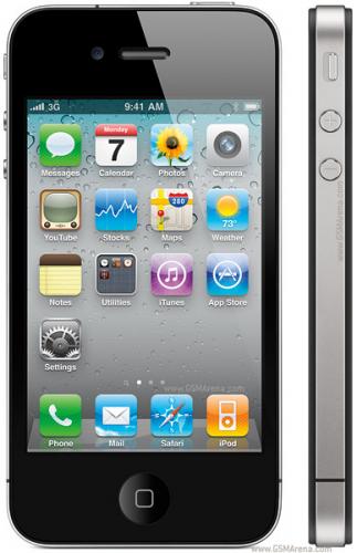 iphone 4 16gb libre de fabrica con accesorios - Imagen 1