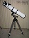Vendo telescopio marca MEADE 4500 Largo del  - Imagen 1