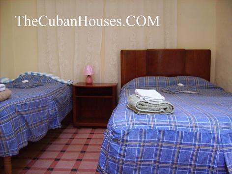 Casa de alquiler en la Habana Vieja 4 habita - Imagen 2