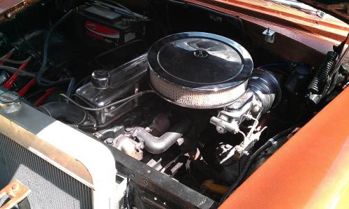 Vendo 25000 CUC+USA Chevy Bel Air del 55 cua - Imagen 1